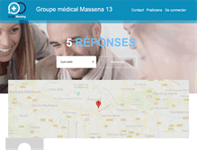 Tablet Screenshot of massena13.share-meeting.com